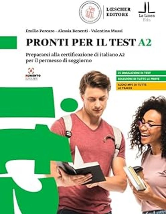 Pronti Per Il Test A2. Prepararsi Alla Certificazione Di Italiano A2 P