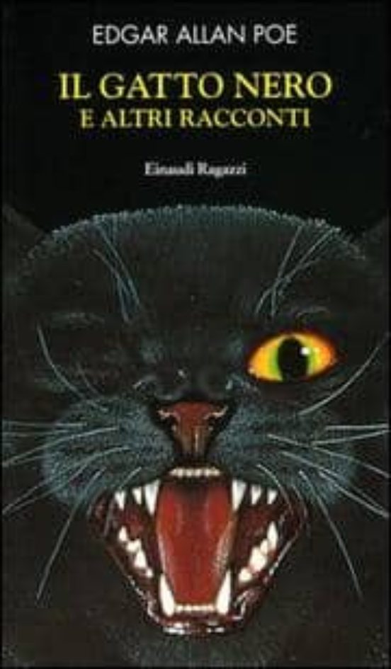Il Gatto Nero E Altri Racconti
