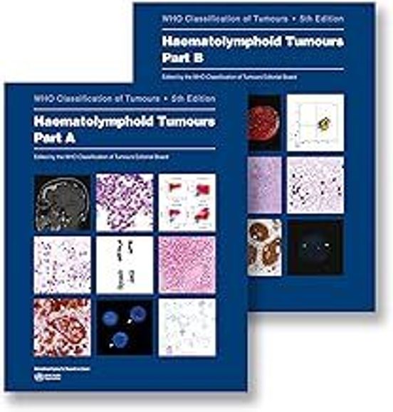 Haematolymphoid Tumours: Who Classification Of Tumours