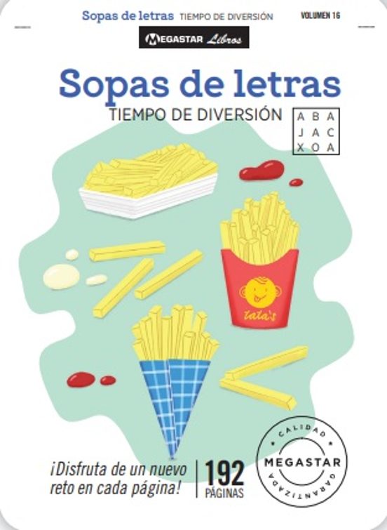 Bloc De Sopas 16
