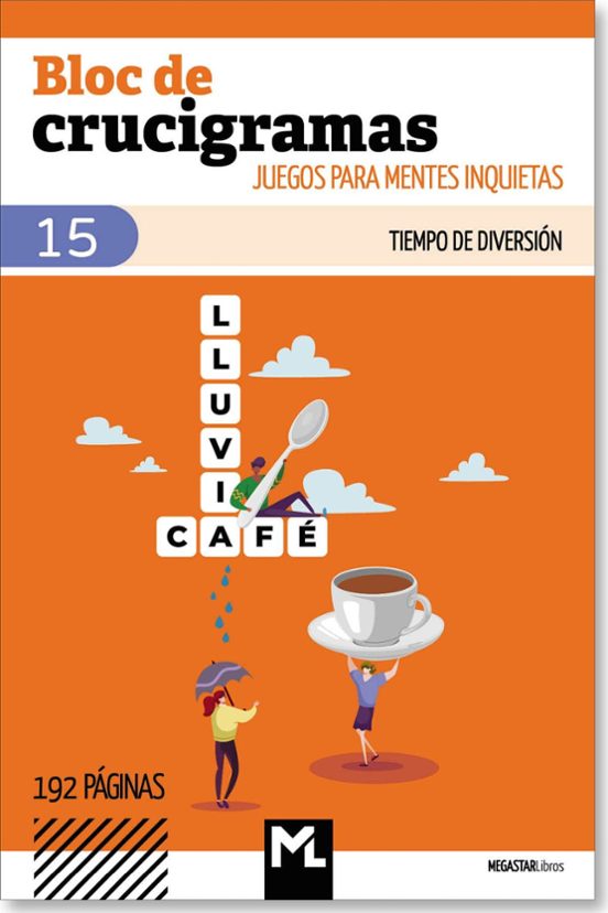 Crucigramas Vol 15