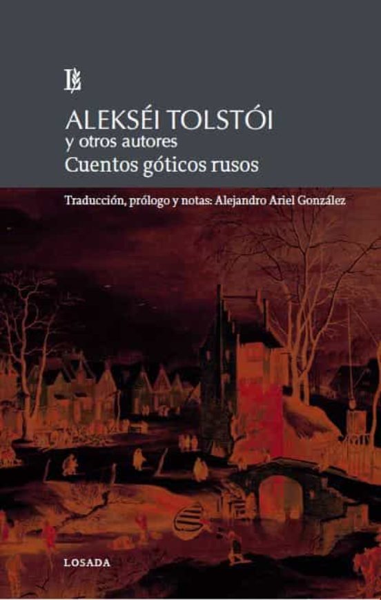 Cuentos Góticos Rusos