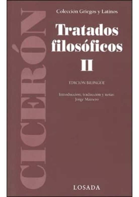 Tratados Filosoficos II