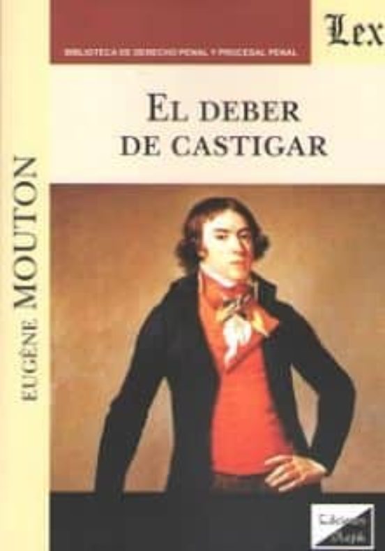 El Deber De Castigar
