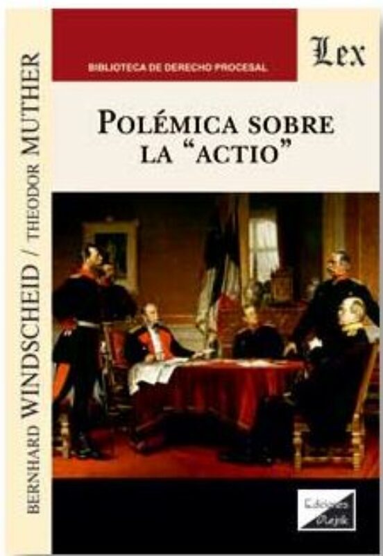 Polemica Sobre La Actio