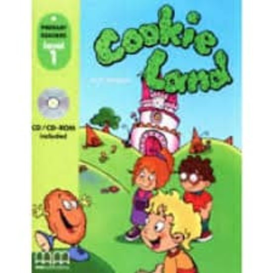 Cookieland Edición Británica