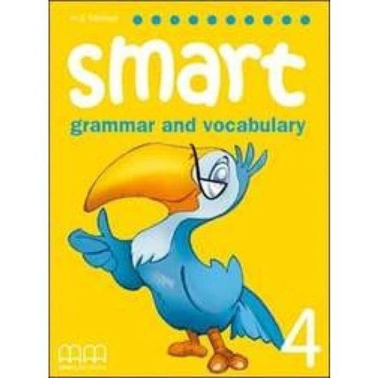 Smart 4 Students Book