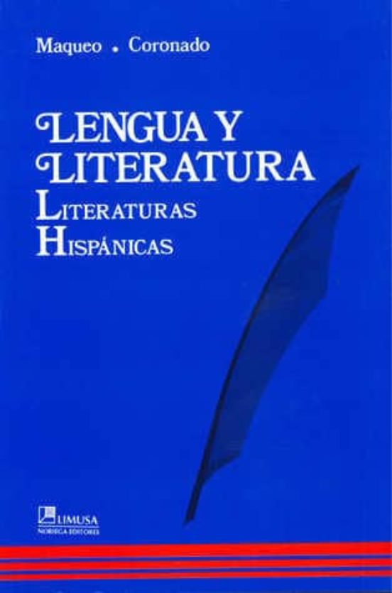 Lengua Y Literatura