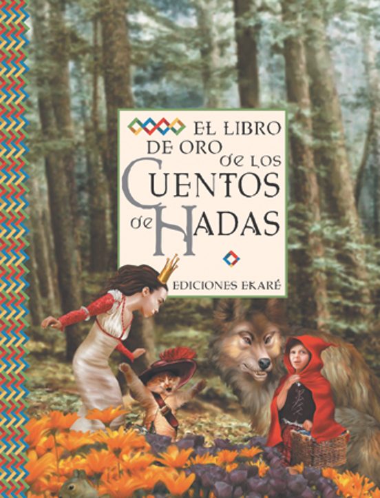 El Libro De Oro De Los Cuentos De Hadas