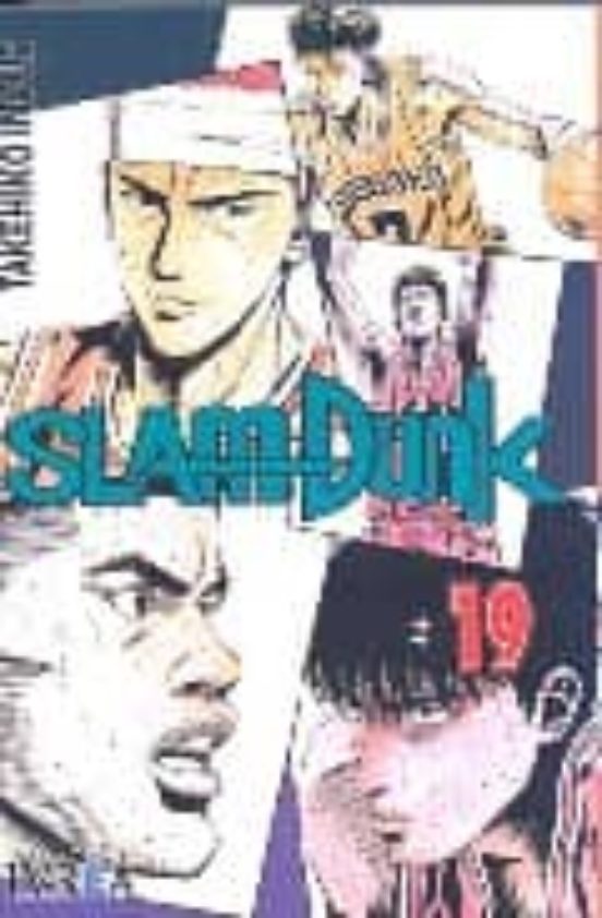 Slam Dunk 19