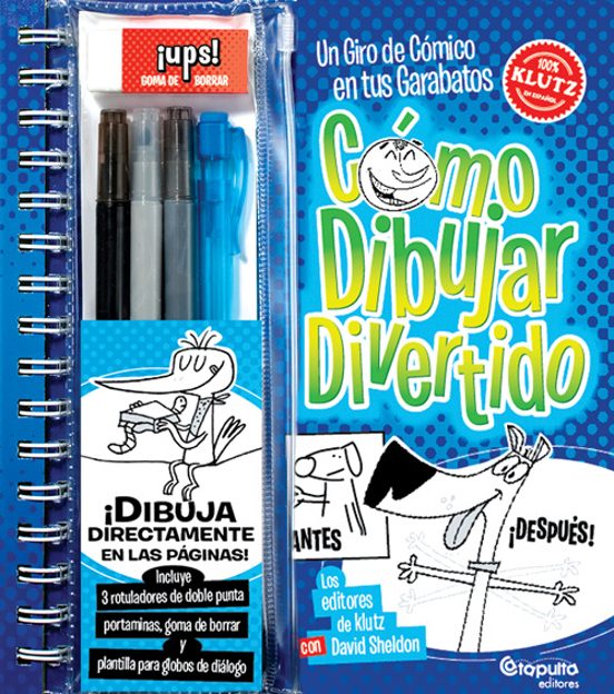 Cómo Dibujar Divertido