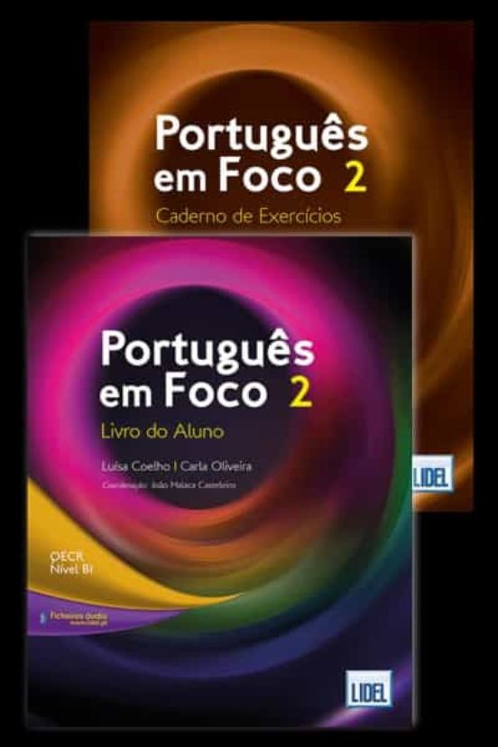 Portugues Em Foco 2 Alumno + Ejercicios B1