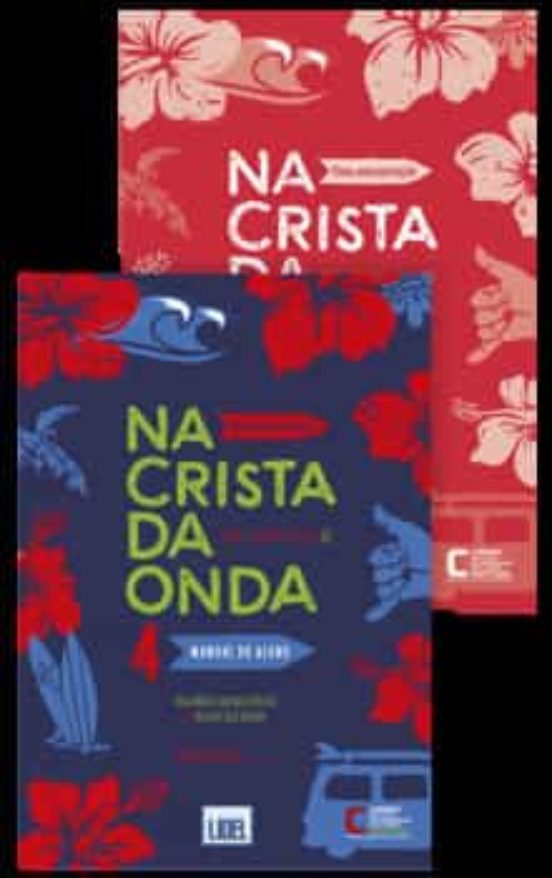 Na Crista da Onda 4 Pack