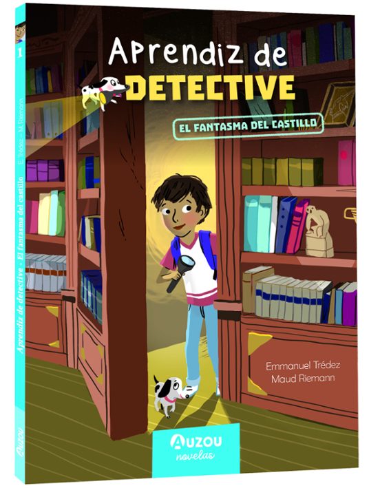 Aprendiz De Detective 1: El Misterio Del Castillo
