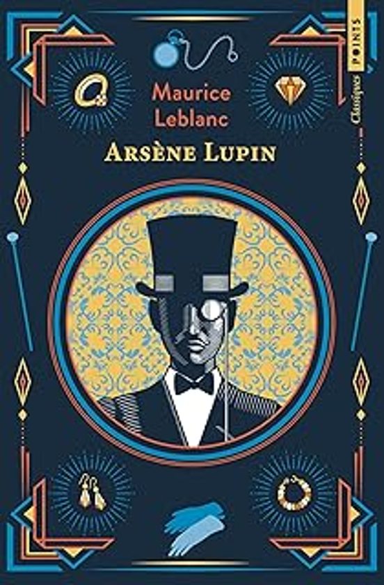 Arsene Lupin