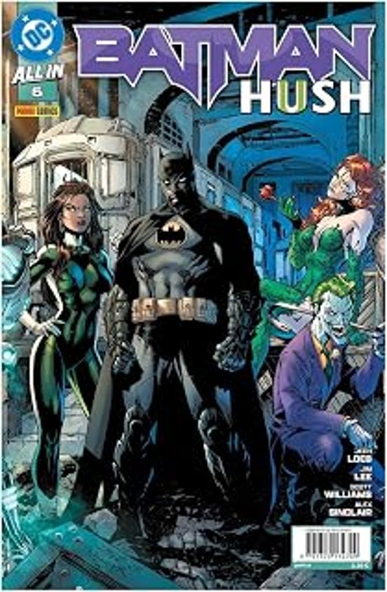All In Batman: Hush II 06