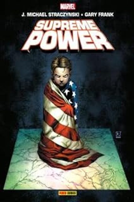 Supreme Power: La colección completa