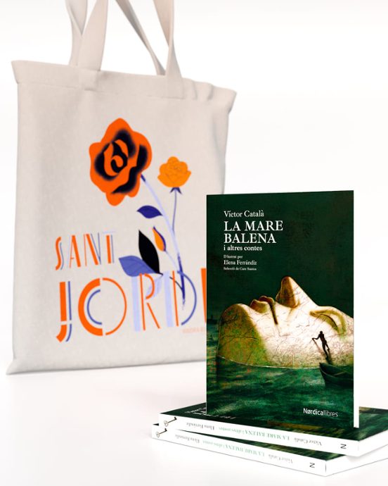 Pack Sant Jordi 2025 - Víctor Catalá