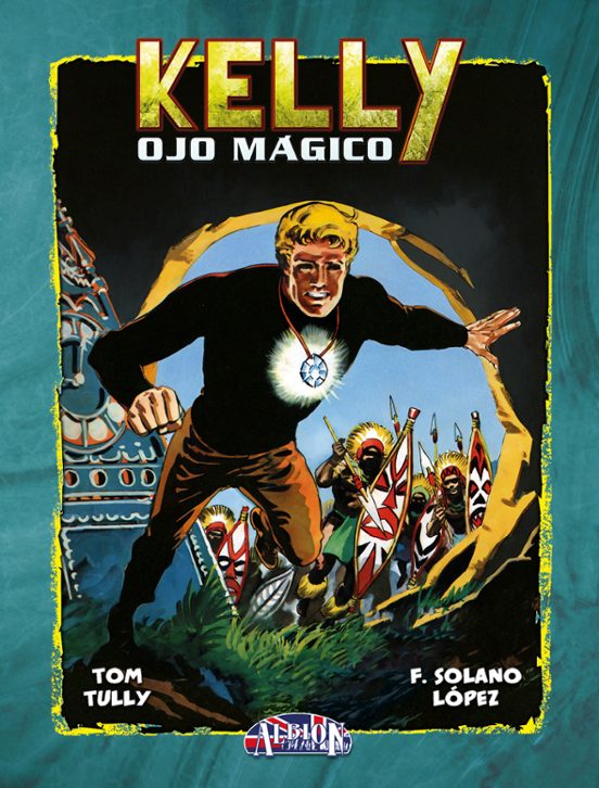 Kelly Ojo Magico Vol. 8