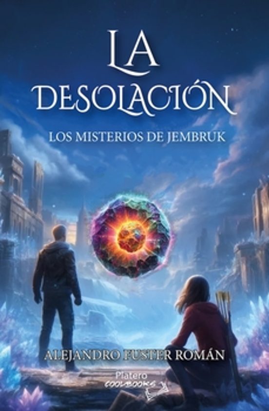 La Desolación. Los Misterios De Jembruk Ii