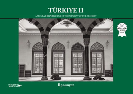 Turquía. Una República Laica Bajo la Sombra del Alminar. Vol. II