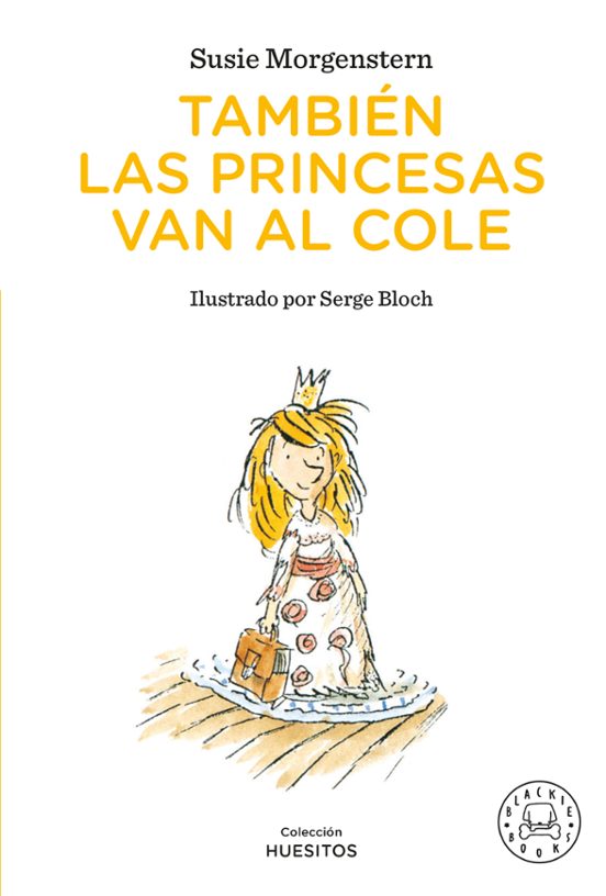 También las princesas van al cole