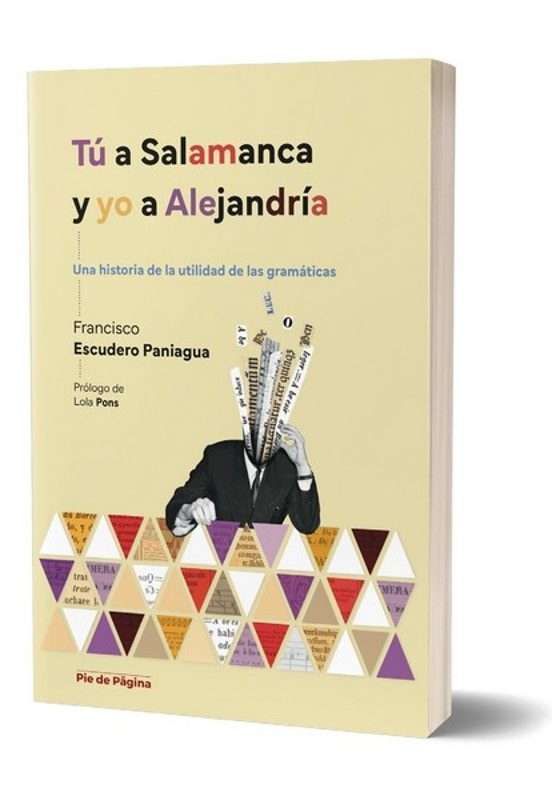Tú A Salamanca Y Yo A Alejandría