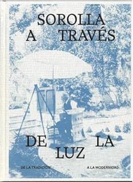 Sorolla A Través De La Luz