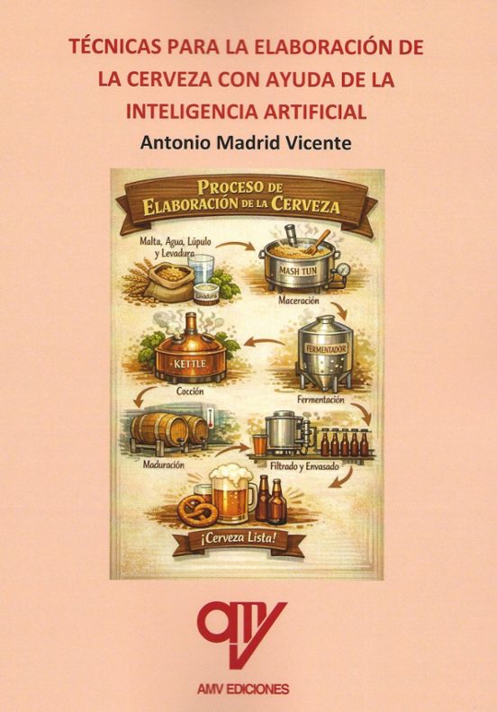Técnicas Para La Elaboración De La Cerveza Con La Ayuda De La Intelige