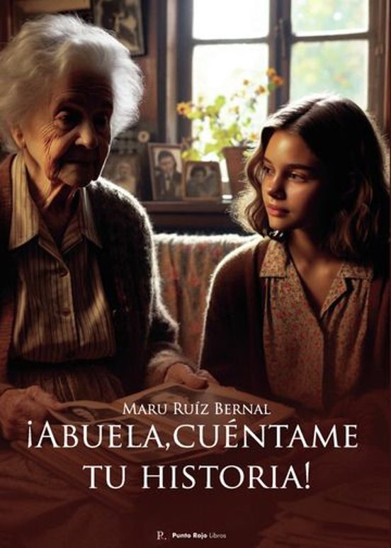 ¡Abuela Cuéntame Tu Historia!