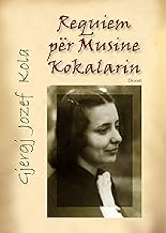 Requiem Për Musine Kokalarin: Albanian Language