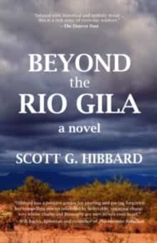 Beyond The Rio Gila