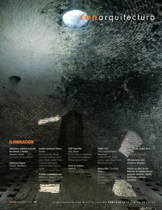 Revista Conarquitectura Nº 49