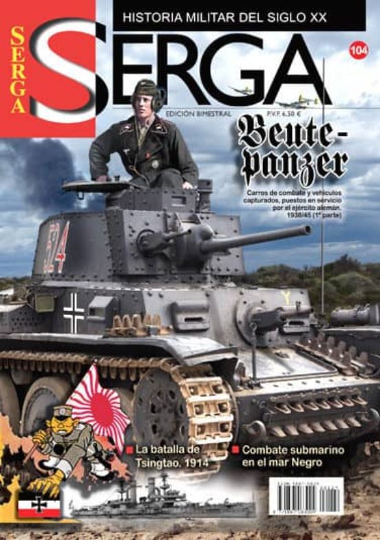Revista Serga Nº 104