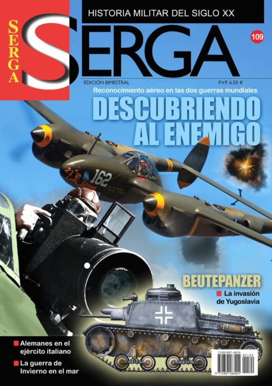 Revista Serga Nº 109