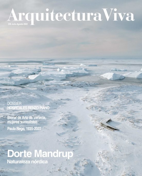 Arquitectura Viva Nº 246 Dorte Mandrup