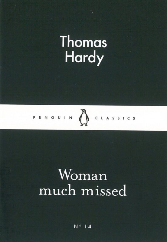 Woman Much Missed