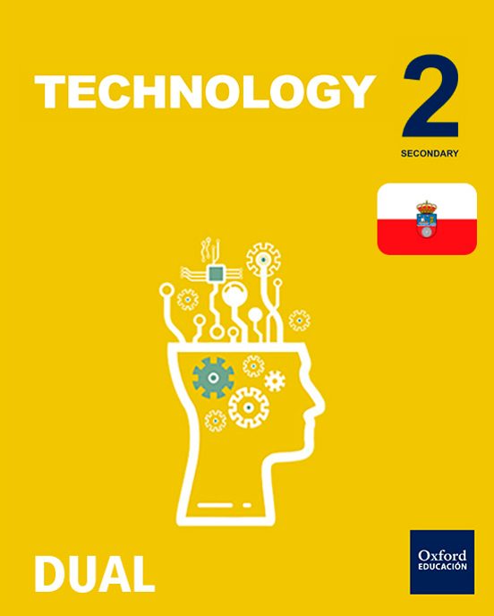 Inicia Dual Technology 2º Eso Studentbook Pack Cantabria