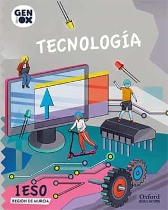 Geniox Tecnología 1º ESO