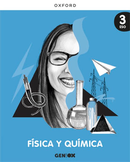 Geniox Fisica y Quimica 3º ESO Galicia