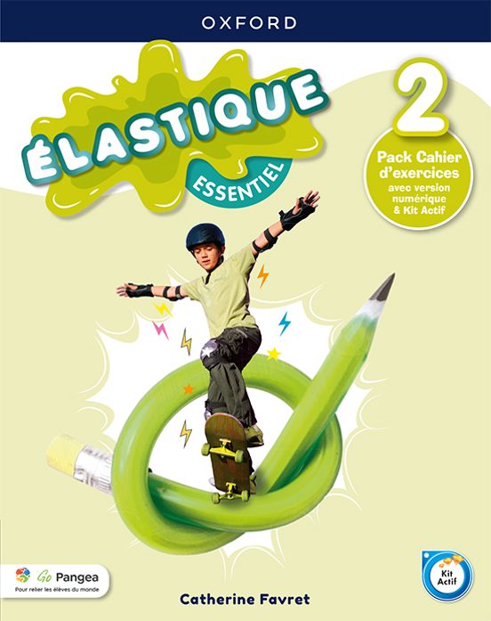 Élastique Essentiel 2. Cahier D Exercices
