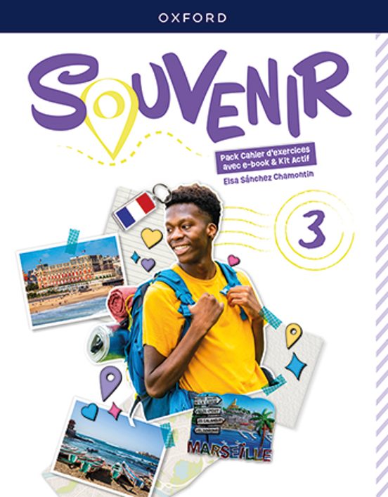 Souvenir 3 Cahier Dexercices