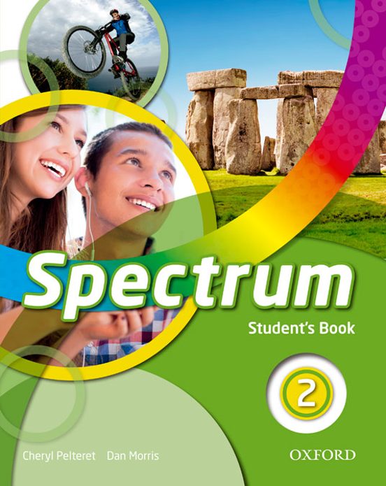 Spectrum 2 Student Book Ed 2015