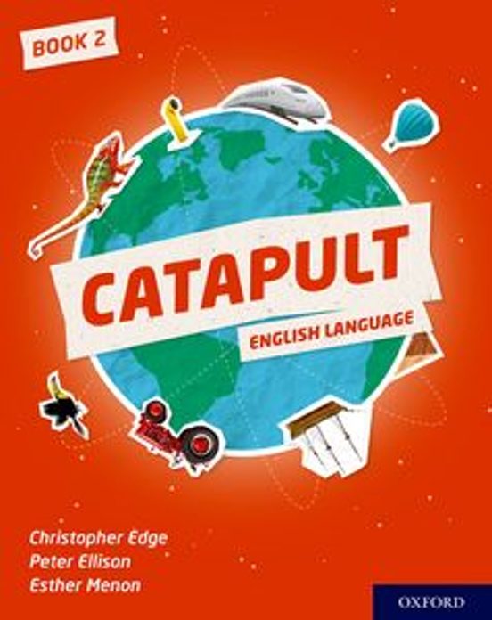 Catapult Student Book 2 6º Primaria