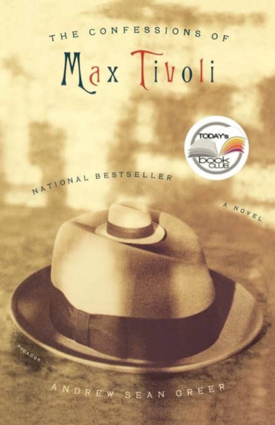 The Confessions Of Max Tivoli