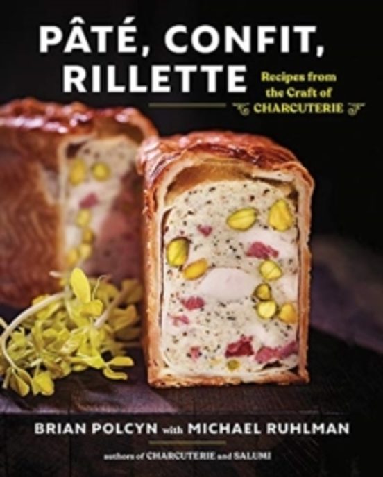Pate Confit Rillette