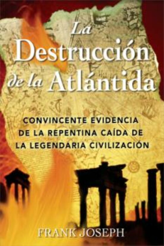 La Destruccion De La Atlantida
