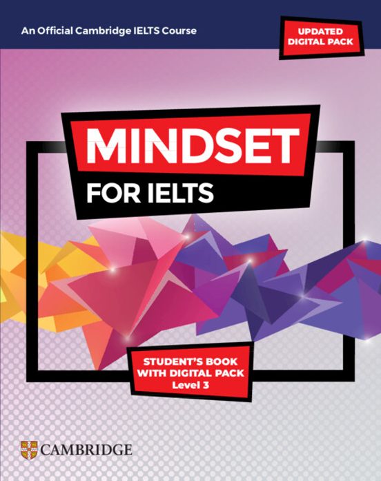 Mindset for Ielts With Updated Digital Pack Level 3 Students Book With