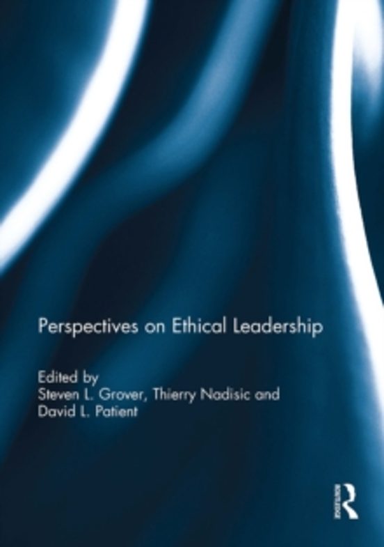 Perspectives On Ethical Leadership