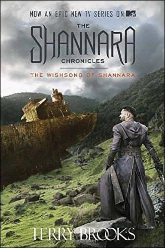 The Wishsong Of Shannara
